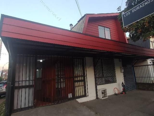 Se ARRIENDA casa en calle O.Hggins