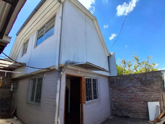 Se Arrienda Casa En Centro De Quilicura