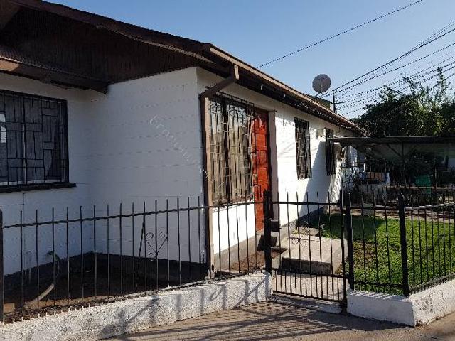 SE ARRIENDA CASA EN CERRILLOS VILLA SANTA ADELA
