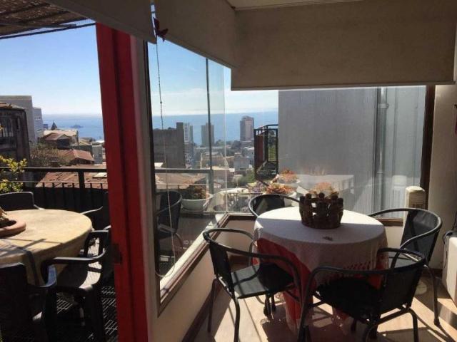 Se arrienda casa en cerro bellavista, Valparaíso, excelente sector, linda vista