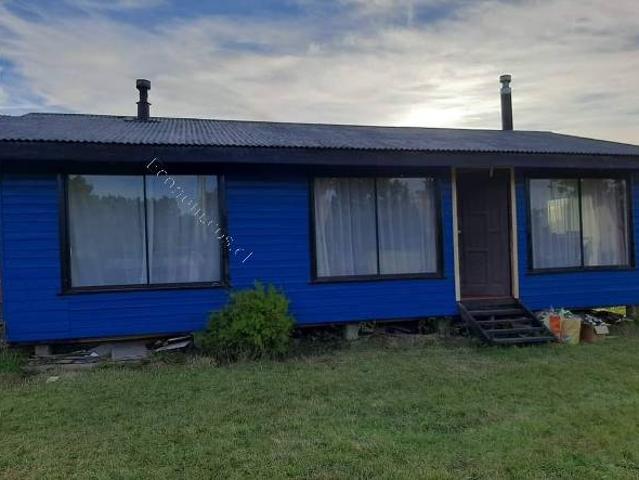 SE ARRIENDA CASA EN CHILOÉ AÑO CORRIDO!
