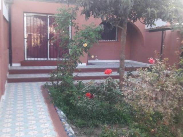 Se arrienda casa en comuna de Lo Prado