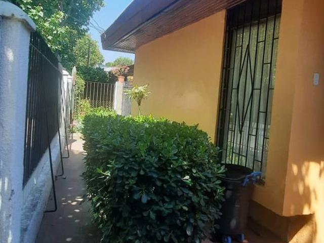 SE ARRIENDA CASA EN CONCHALI