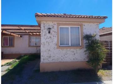 Se Arrienda Casa En Condominio Consolidad Comuna De El Monte, El Monte, Casas en Arriendo