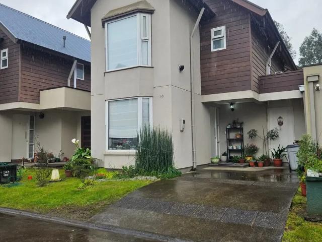 Se Arrienda Casa En Condominio Altos Del Maipo Temuco