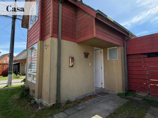 Se arrienda casa en condominio Brisa Mar, San Pedro de La Paz