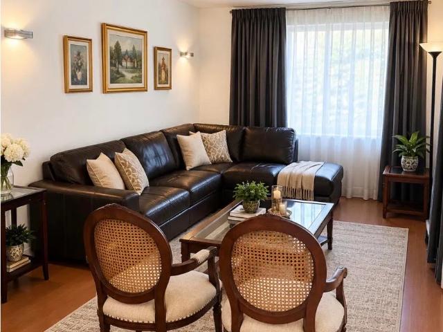 Se arrienda casa en condominio en roberto peragallo