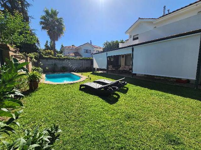 Se arrienda casa en Condominio Las Azaleas, Rancagua
