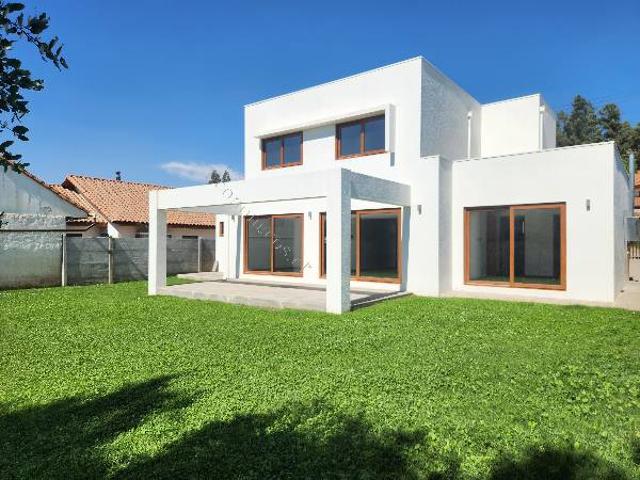 Se arrienda casa en Condominio Mirador de Nogales, Machali