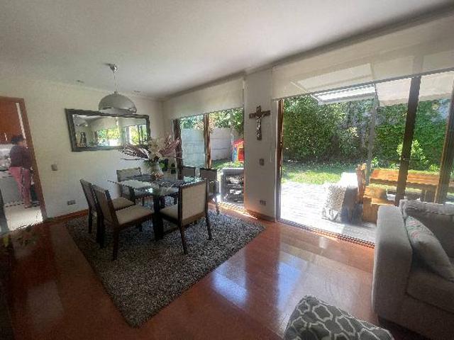 Se Arrienda casa en condominio San Fco. de Asís