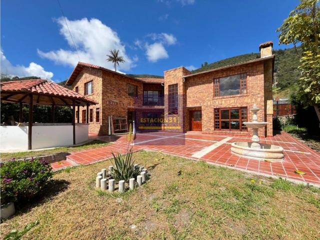 SE ARRIENDA CASA EN COTA CUNDINAMARCA Casa hacienda los balcones