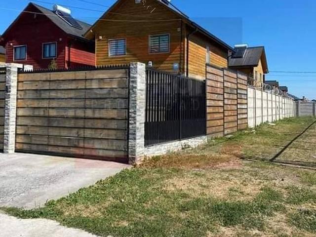 SE ARRIENDA CASA EN DON SEBASTIAN DE RAUQUEN, CURICÓ