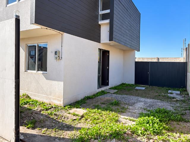 SE ARRIENDA CASA EN EL SAUCE NUEVA, COQUIMBO 3 DORMITORIOS Y 1 BAÑO