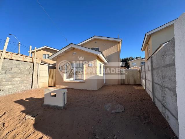Se Arrienda Casa En Faldeos De La Florida Iii La Serena