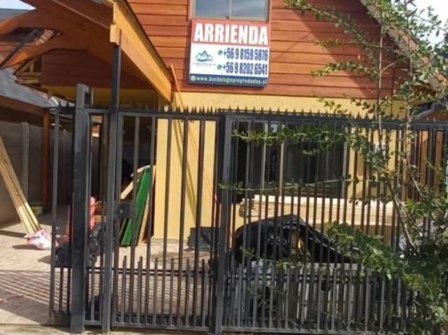 Se Arrienda casa en Huertos de Linares