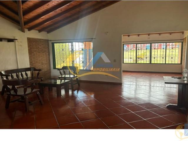 SE ARRIENDA CASA EN LA MESA DE LOS SANTOS SECTOR LA FUENTE