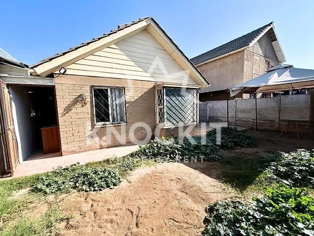 Se Arrienda Casa En La Comuna De Lampa 3d1b + Bod Y Est