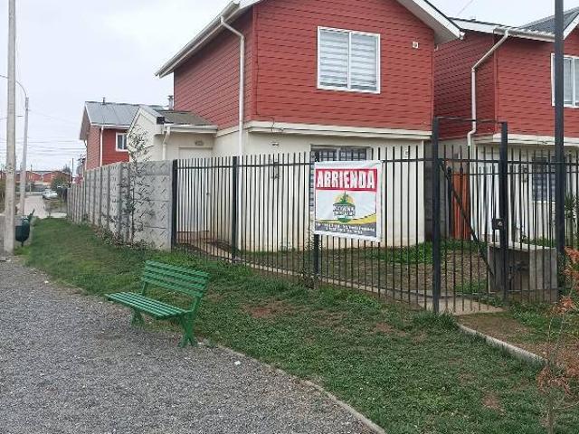 Se arrienda casa en Labranza