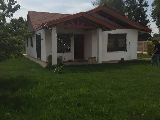 Se arrienda casa en Lampa