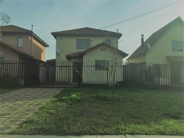 Se arrienda casa en Las Pircas de Machalí