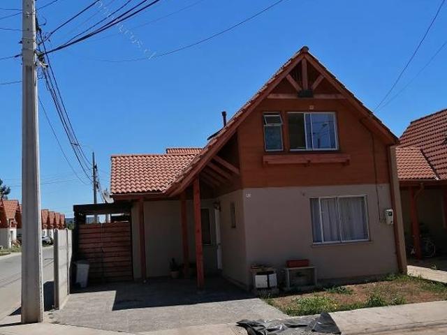 Se arrienda casa en Las Rastras