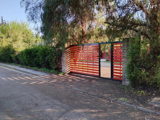 Se Arrienda Casa En Lo Pinto. Chicureo