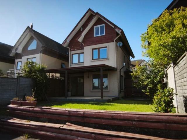 Se arrienda casa en Lomas de San Andrés, Concepción