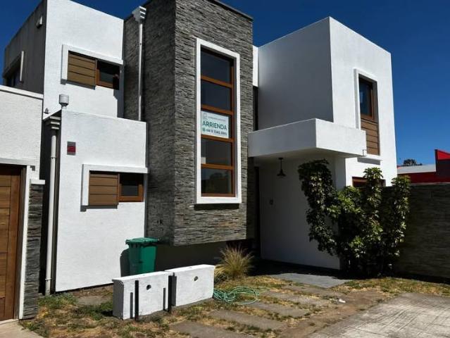 SE ARRIENDA CASA EN LOMAS DE SAN ANDRES CONCEPCION