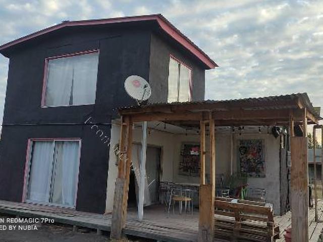 Se arrienda casa en parcela