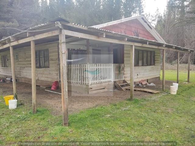 SE ARRIENDA CASA EN PARCELA CAMINO A LA MISION ID31344