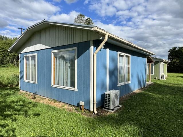 SE ARRIENDA CASA EN PARCELA A 12 KM DE OSORNO, sector Las Ruedas ID39461