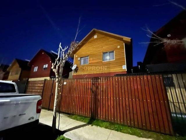 SE ARRIENDA CASA EN PARQUE DE RAUQUEN, CURICÓ