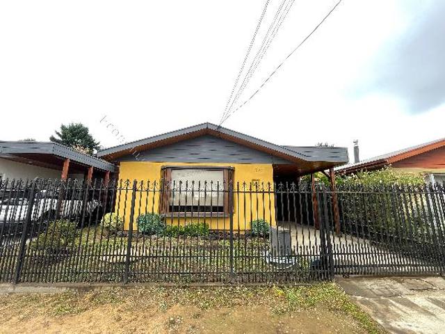 Se arrienda casa en Parque Don Rosauro