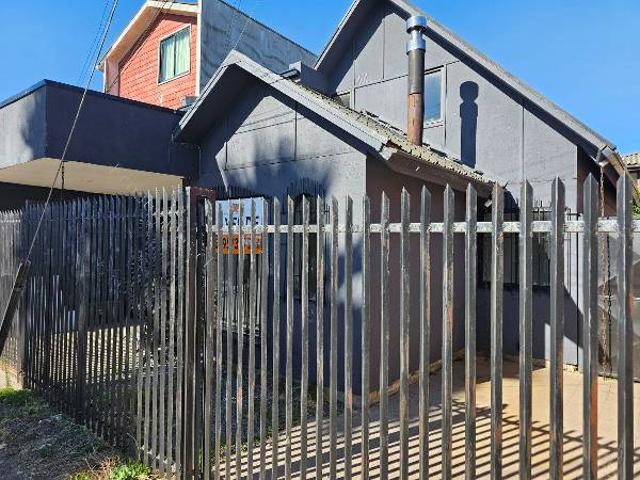 Se arrienda casa en Parque Las Américas, Hualpén