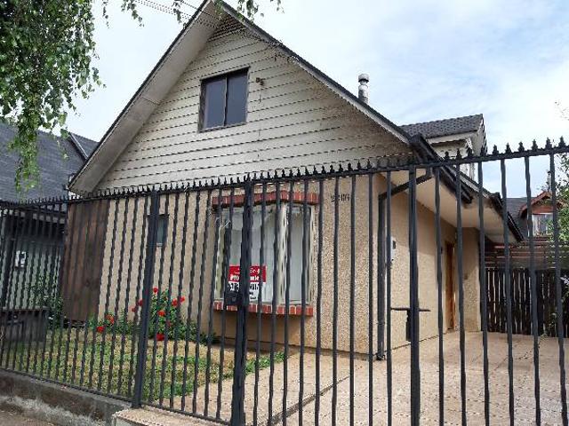 Se arrienda casa en parque residencial Sor Vicenta