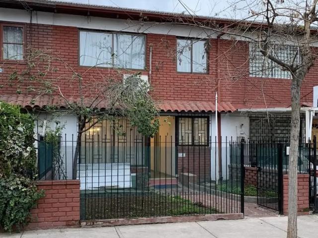 Se Arrienda Casa En Providencia Nueva Dardignac