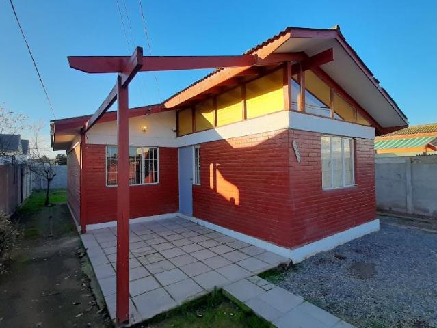 Se arrienda casa en Quilpué, sector Las Rosas