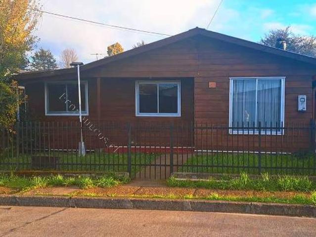 Se arrienda casa en rio bueno