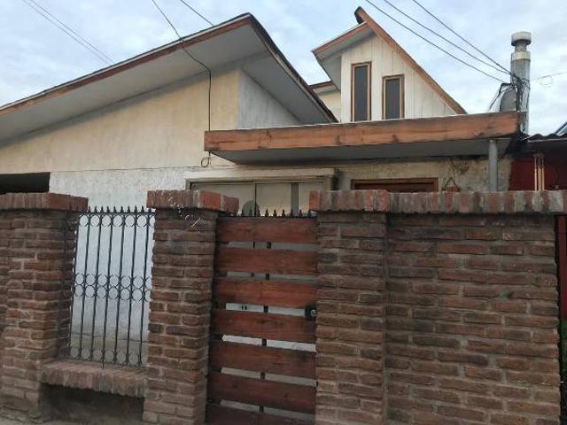 SE ARRIENDA CASA EN SAN ESTEBAN