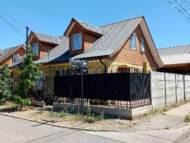 Se Arrienda Casa en San Fernando