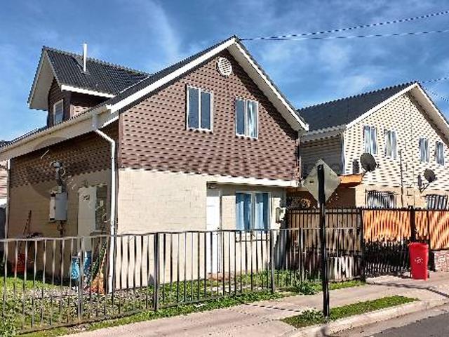 Se arrienda Casa en San Fernando