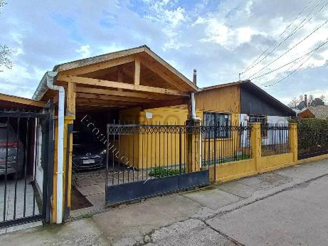 Se Arrienda Casa en San Fernando