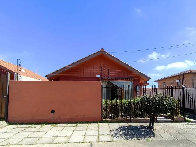 Se Arrienda Casa En San Joaquín, La Serena