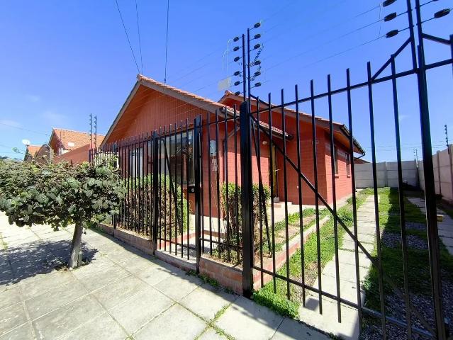 Se Arrienda Casa En San Joaquín, La Serena