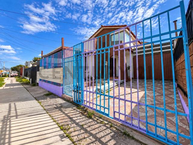 Se arrienda casa en San Joaquín, La Serena