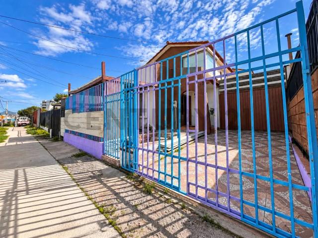 Se Arrienda Casa En San Joaquín, La Serena