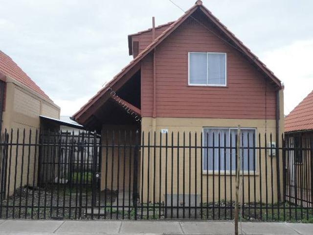 Se Arrienda Casa en Sector Consolidado