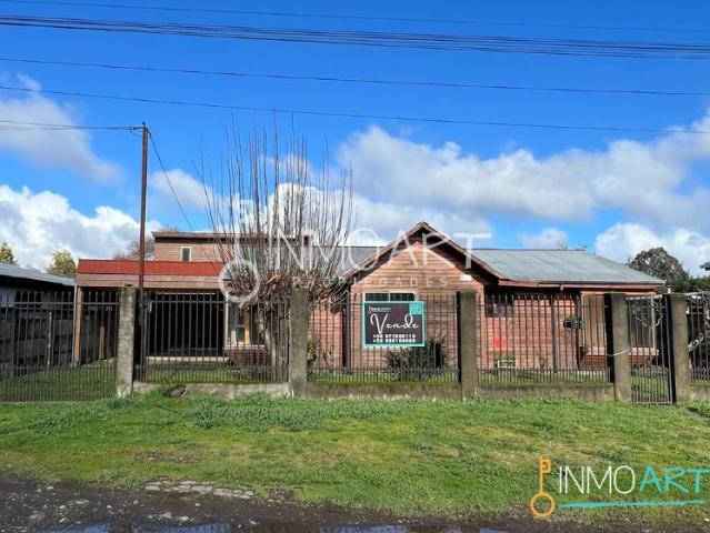 Se arrienda casa en Sector Pillanlelbún, comuna de Lautaro