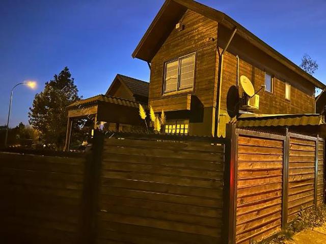 Se arrienda casa en sector Poniente de Temuco