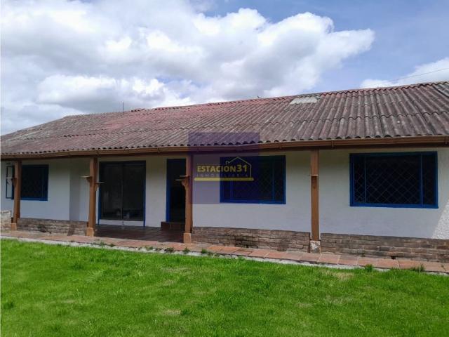SE ARRIENDA CASA EN TABIO CUNDINAMARCA
